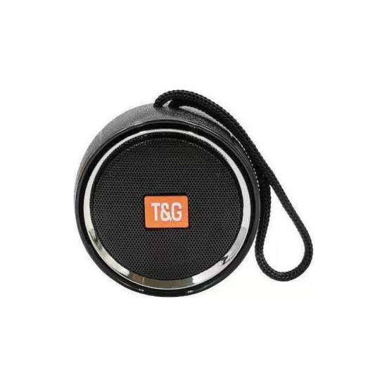 MINI SPEAKER PORTABLE TG-536 T&G BLACK